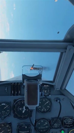 Aces Of Thunder Typhoon Destroyed