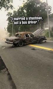 15K views · 103 reactions | How Those Wild Rock-And-Roll Car Stunts Come to Life | Choppertown | Facebook