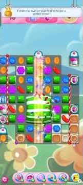 Candy crush level 17128 SUBSCRIBE FOR MORE VIDEOS #subscribemychannel