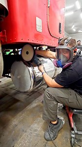 Fresh Jimmy buffet and some C106 to kick off your Friday. Hey, did you know that we just restocked out Jimmy buffets? They are a spiral sewn cotton buff that is excellent for many different cutting processes. These are an excellent tool to have in you tool box of polishing supplies. My favorite thing about the Jimmy buff-it is that it's quiet, and it doesn't suck wires into it while you're buffing. #buffing #buff #metalpolishing #polishing #satisfying #satisfyingvideo #transformation #restoratio