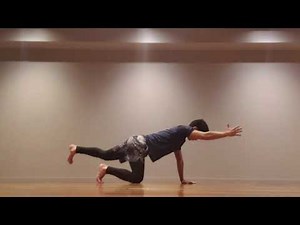 バードドッグ〜体幹のバランス向上〜【はじめてのコンディショニング #28】