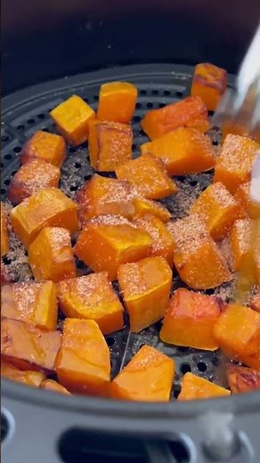 How to make the tastiest Air Fryer Butternut Squash