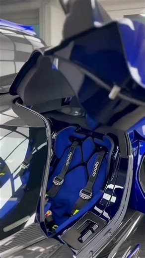 APOLLO INTENSA EMOZIONE: Il Mostro V12 che ti fa DIMENTICARE TUTTO! 🤯🔥