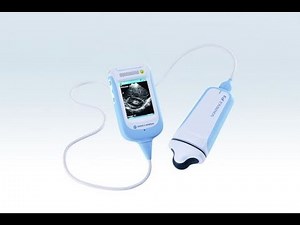 Handheld Portable Ultrasound - Konica Sonimage