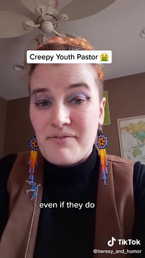 the Church is a breeding ground for predat0rs #churchtoo #christian #deconstructingchristianity #religiousdeconstruction #religiousabuseisreal #exfundiesoftiktok #creepyyouthpastor #exvangelical #religioustrauma #toxicchristianity #progressivechristian