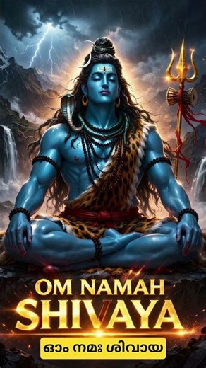 Mahadev’s Divine Calm & Power 🕉️🔥 | Divine Power of Lord Shiva | Peace & Energy मंत्र | 🕉️