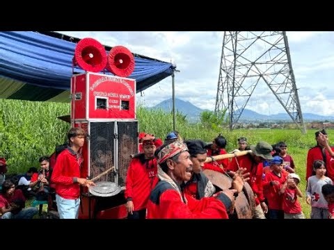 live putra saka di Babakan rawa