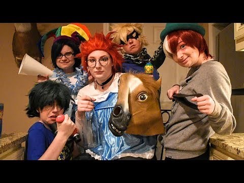 BNHA Try Not To Laugh