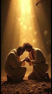 When Jesus Saves the Fallen Soul | The Gate of Heaven Opens for Humanity #Jesus #Salvation #Faith