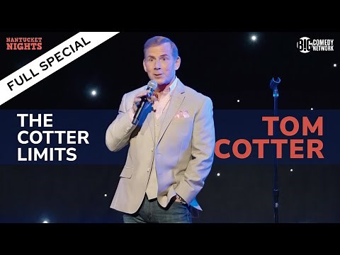 Comedy Legend Tom Cotter | Full Stand-up Comedy Special #comedyspecial #livecomedy #funny #agt