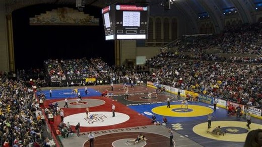 Shore Conference wrestling scoreboard for Feb. 8