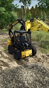 262K views · 990 reactions | Stone Crushing with New Holland L318 #Stone #Crushing #NewHolland #FarmingSimulator25 | Mazarat Gaming | Facebook