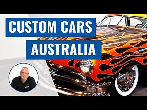 Custom Cars Australia | Hot Rod & Custom Auto Expo 2022