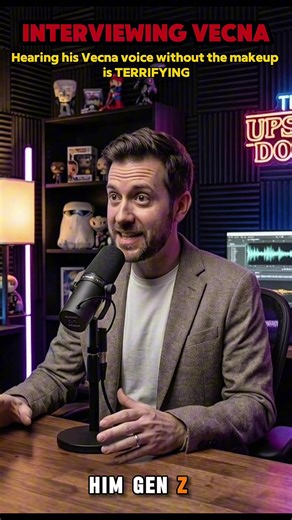 Exploring Vecna's Voice in Stranger Things 5