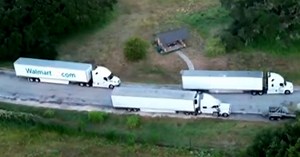 Lack of truck parking creates dangerous situations