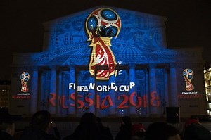 FIFA cuts World Cup video over Crimea map