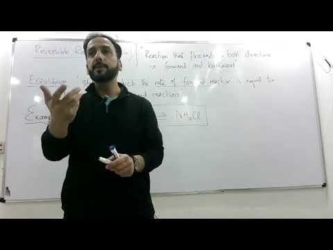 IGCSE Reversible reactions-1