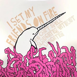 I Set My Friends On Fire - You Can't Spell Slaughter Without Laughter