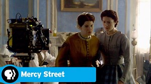 MERCY STREET | Behind The Scenes | PBS