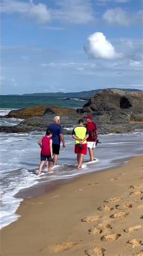 Praia de Laranjeiras | VIAGEM CAMBORIÚ - SC #viagem #naturezasurpreendente #feliz