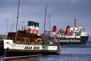 Waverley paddle steamer crash: ‘I knew about five or six seconds before that it was going to happen’