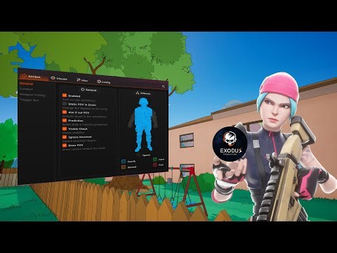 I USED THE BEST FORTNITE CHEATS IN THE NEW SEASON | Ft. EXODUS