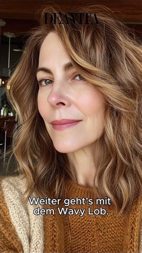 Die 5 schönsten Lockenfrisuren für Frauen ab 50 – die sofort jünger wirken