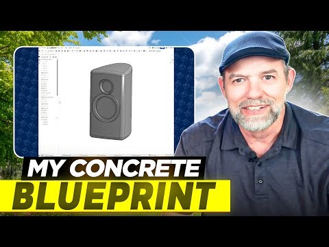 How I Plan Any Concrete Build (Full Workflow Explained)