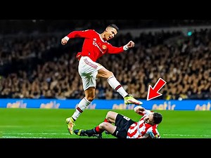 What Happens When Cristiano Ronaldo Loses Control?