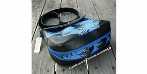 Sadie Expandable bag sewing pattern with instructional video - Sew Modern Bags