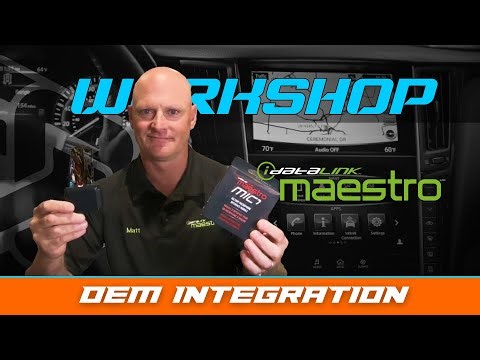 HOW TO FLASH AND CONNECT THE NEW MIC1 FROM MAESTRO