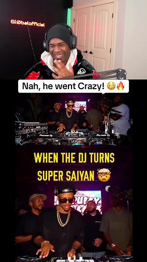 Exciting DJ Mix and Dancehall Vibes Reaction Video