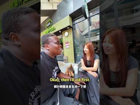 First date after breaking up with my Chinese girlfriend