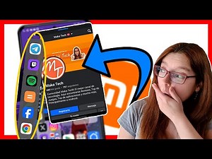 ✅ ¿Cómo ACTIVAR la BARRA LATERAL en MIUI 14? - Xiaomi