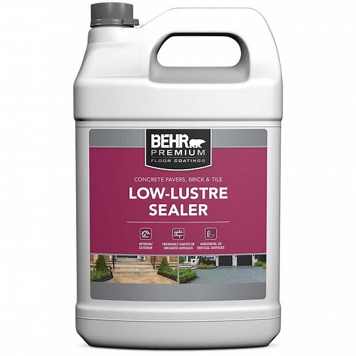 Reviews for BEHR PREMIUM 1 gal. Low-Lustre Sealer | Pg 1 - The Home Depot