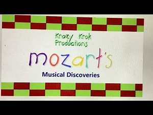 Krazy Krok Productions 2025 Surprise Project - Mozart's Musical Discoveries (2025 Revision)