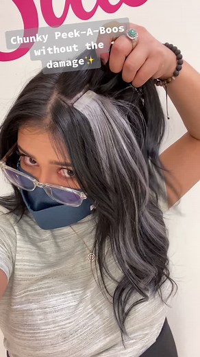 Colorful Hair Extensions Ideas for Your Next Look