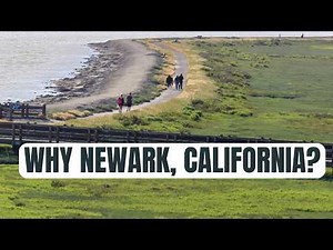 Living in Newark CA — Starter Homes Near Meta, Tesla, and Stanford!