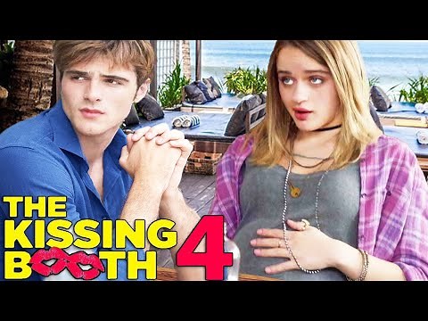 THE KISSING BOOTH 4 Teaser (2023) With Jacob Elordi & Joey King