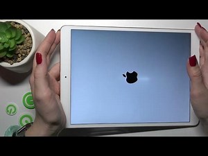 How to Power On the iPad Pro 12.9' 2017