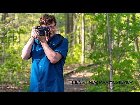 The New Six | New Mamyia Six Review