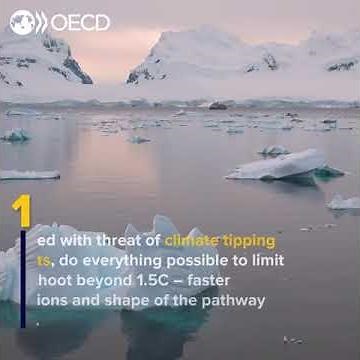 Accelerating action: 12 steps for governments to build climate and economic resilience