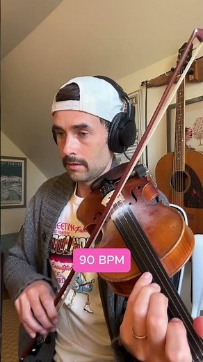 I’m not a fan of metronomes for trad music BUT it can be a useful practice tool!