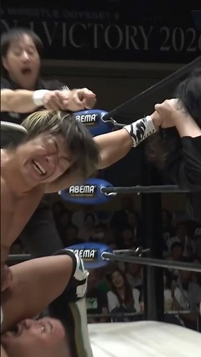 N-1 VICTORY 2026: Masa Kitamiya vs Tetsuya Endo (B Block) #shorts