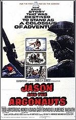 Jason and the Argonauts the Movie