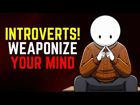INTROVERTS: Master This Brain Hack in 2026 & Outperform Everyone Else