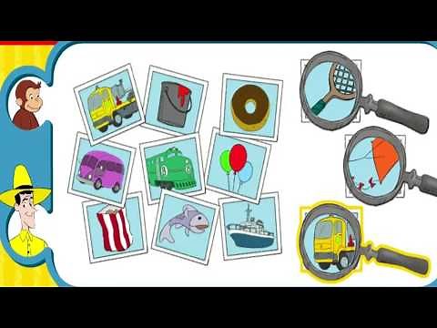 Curious George - Big Picture - Curious George - PBS KIDS