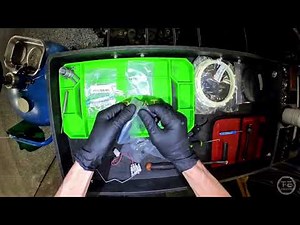 Honda HR-V Fuel Pump Replacement #hondahrv #fuelpump #pov #insta360