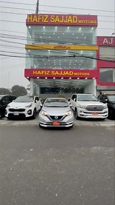 Nissan Note 2018 Only 16000km 4 More Details And Pictures 👇🏿 https://www.facebook.com/191195051214408/posts/1596007550733144/ | Hafiz Sajjad Motors