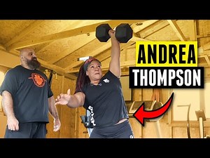 Training With One of The World's Strongest Women